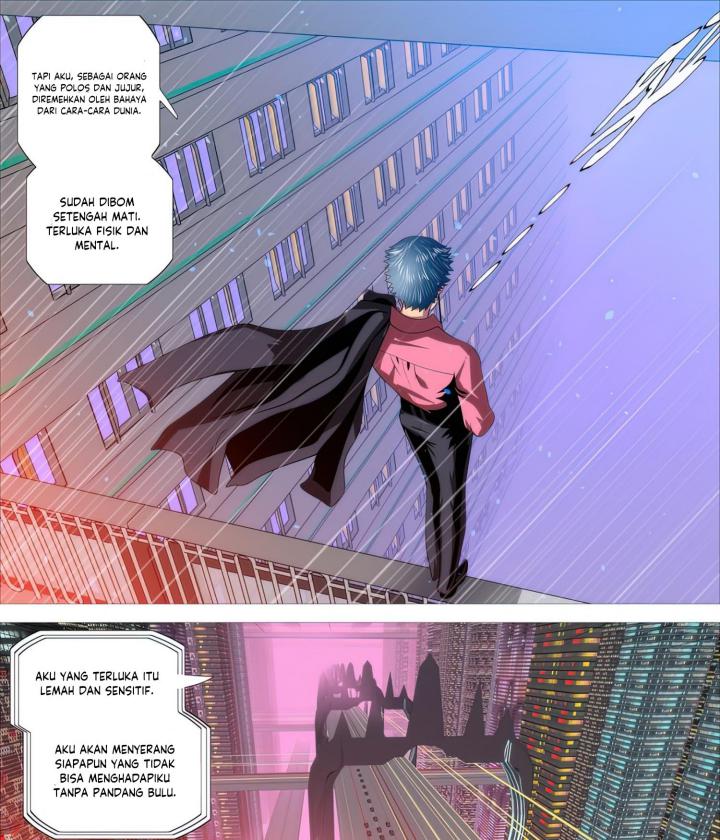 Iron Ladies Chapter 497 - halaman 20