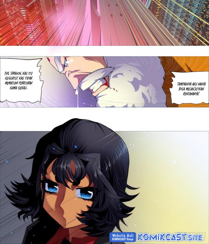 Iron Ladies Chapter 497 - halaman 21