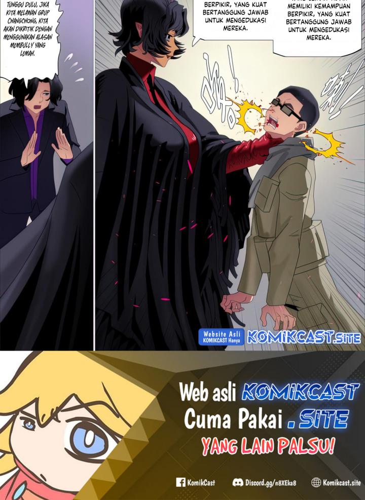 Iron Ladies Chapter 497 - halaman 23