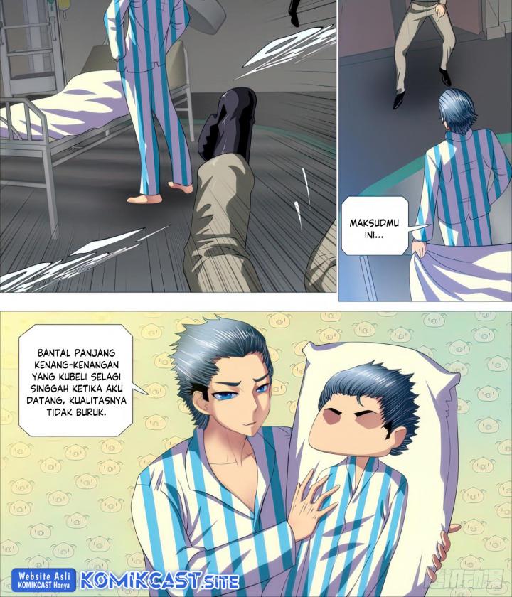 Iron Ladies Chapter 497 - halaman 5