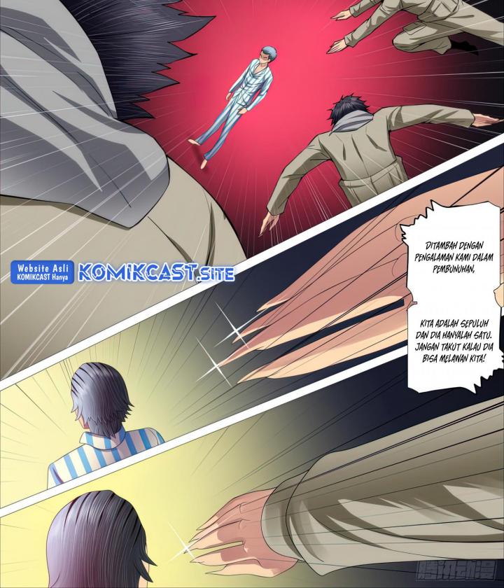 Iron Ladies Chapter 497 - halaman 7