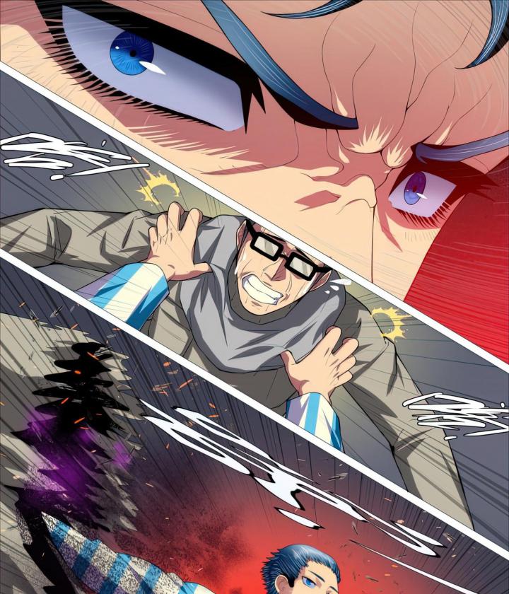 Iron Ladies Chapter 497 - halaman 8