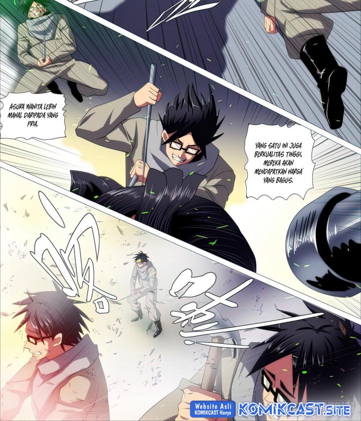 Iron Ladies Chapter 498 - halaman 11