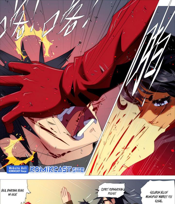 Iron Ladies Chapter 498 - halaman 14