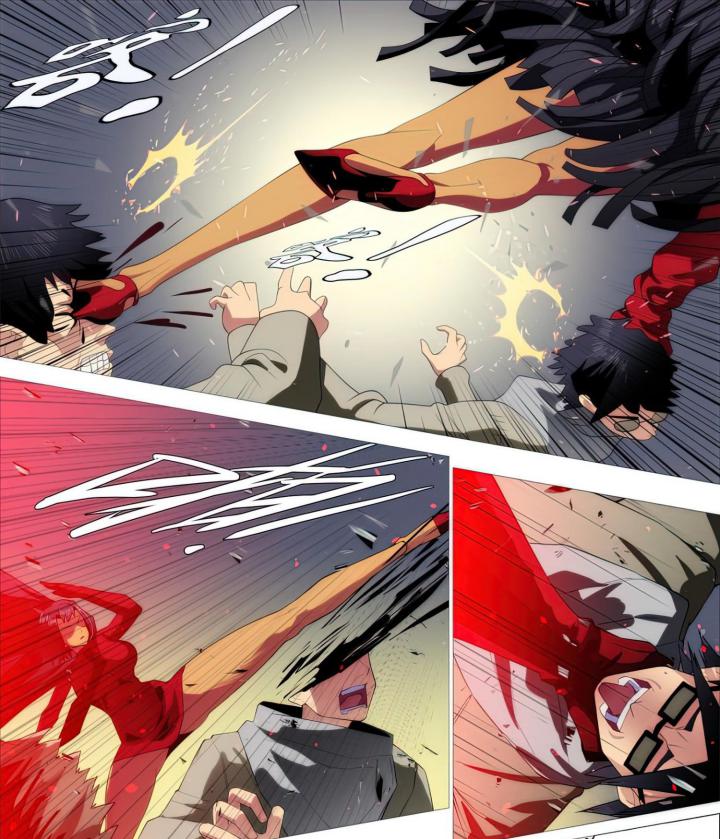 Iron Ladies Chapter 498 - halaman 16