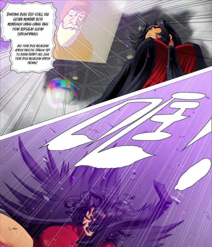 Iron Ladies Chapter 498 - halaman 18