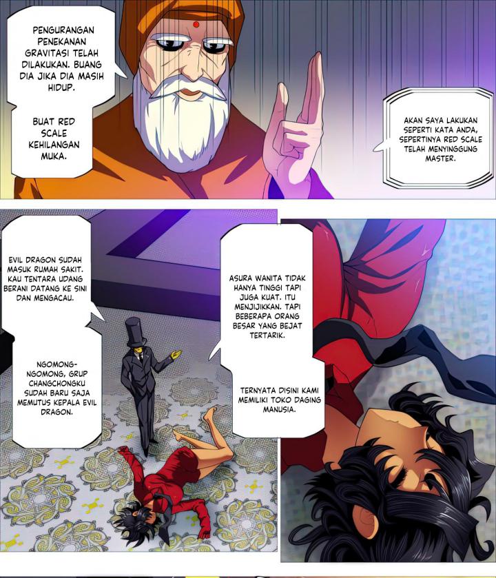 Iron Ladies Chapter 498 - halaman 20