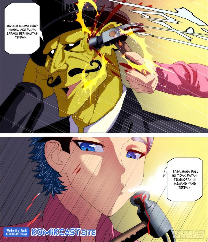 Iron Ladies Chapter 498 - halaman 21