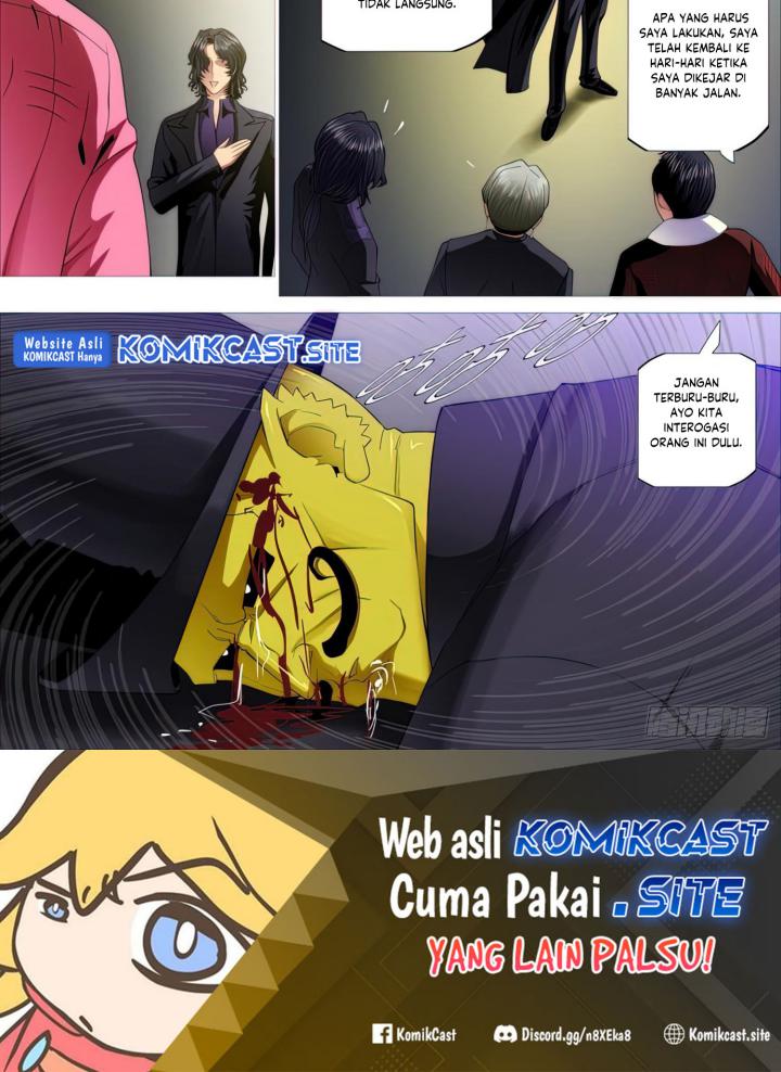 Iron Ladies Chapter 498 - halaman 23