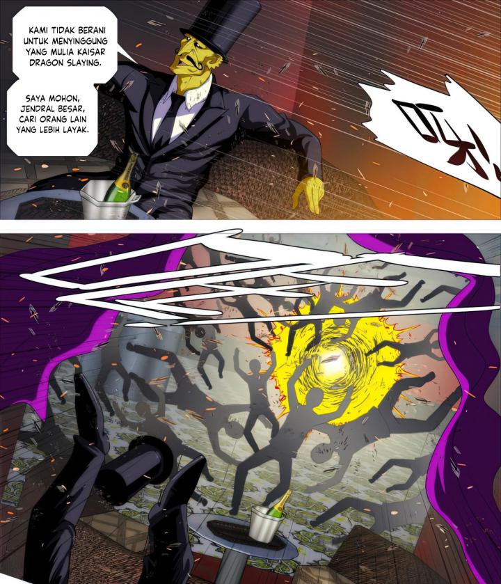 Iron Ladies Chapter 498 - halaman 4