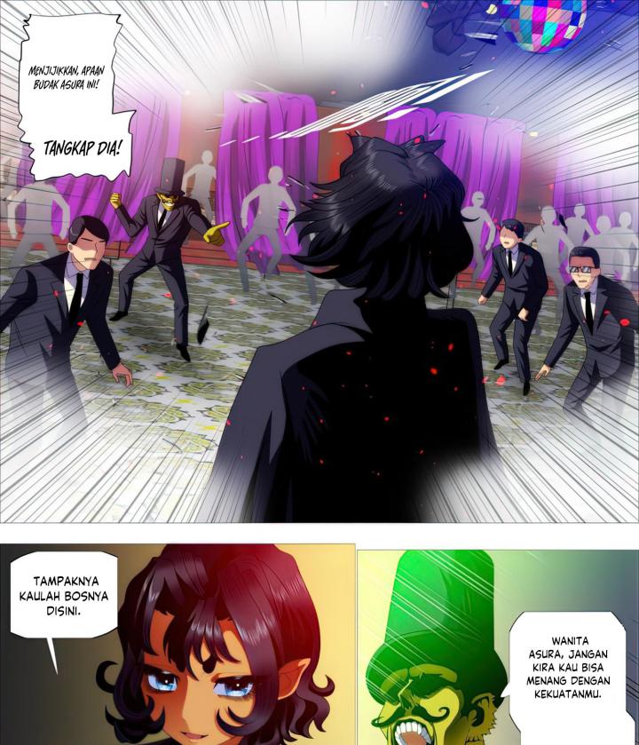 Iron Ladies Chapter 498 - halaman 6