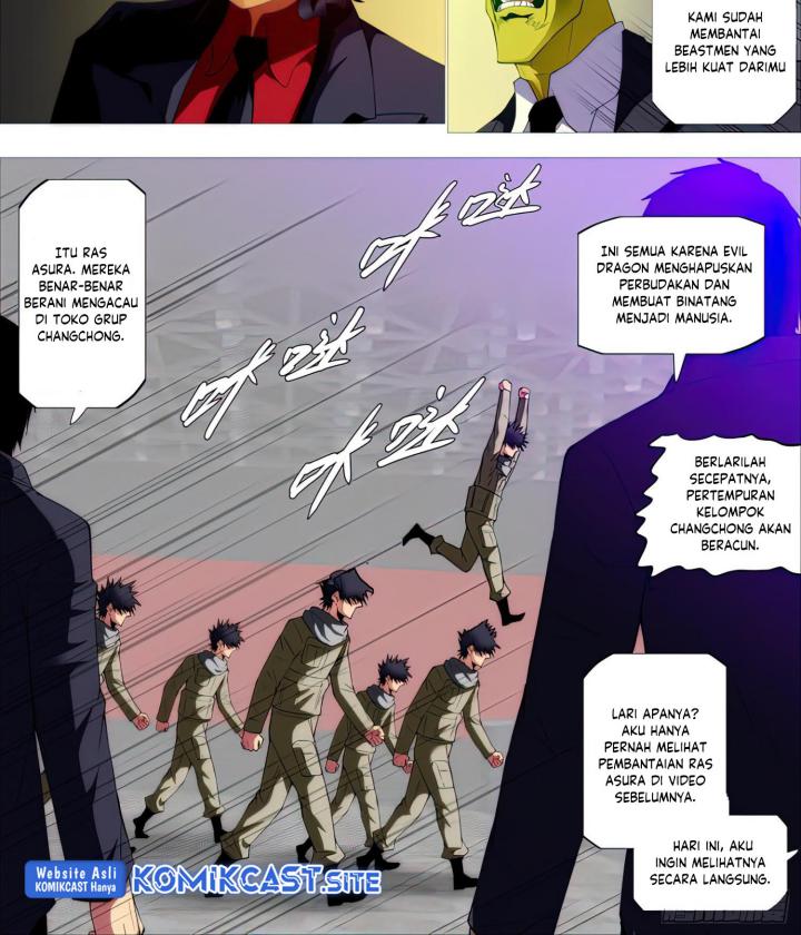 Iron Ladies Chapter 498 - halaman 7