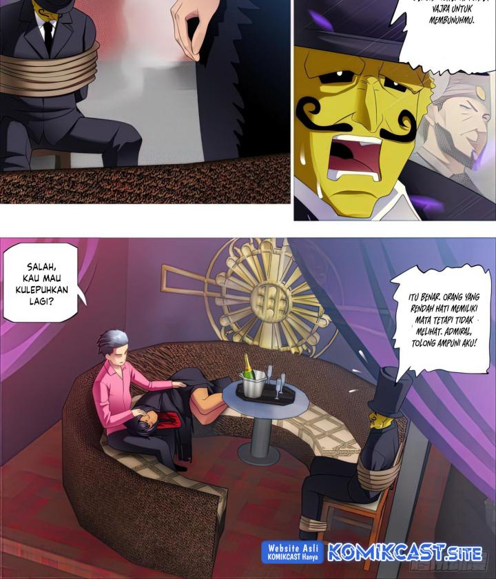 Iron Ladies Chapter 499 - halaman 11