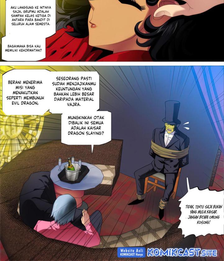 Iron Ladies Chapter 499 - halaman 13