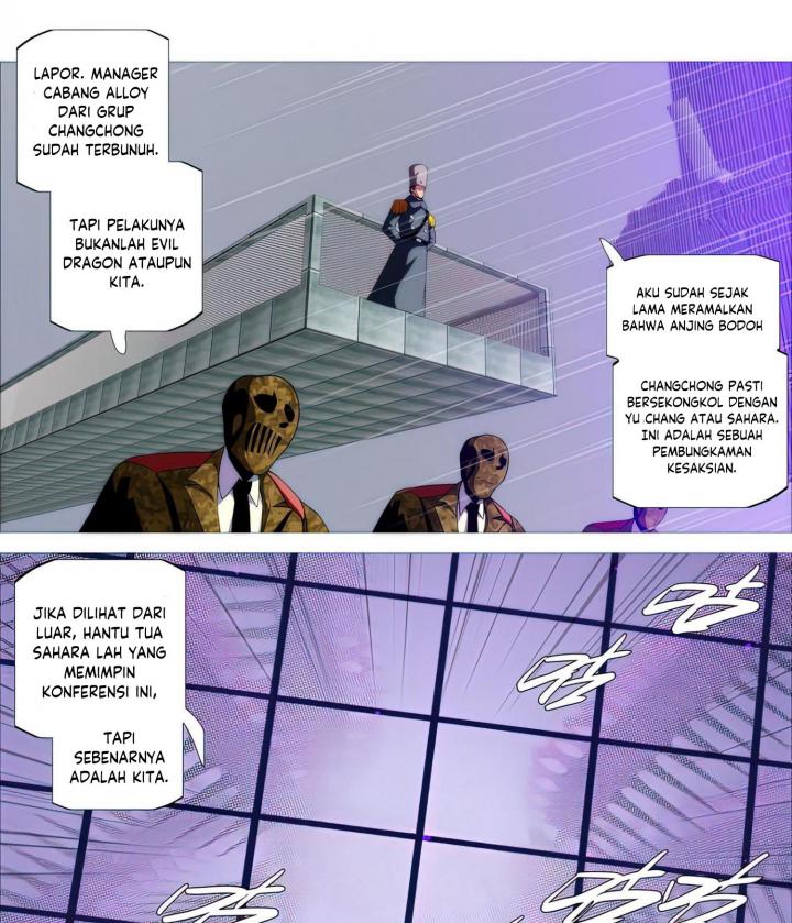 Iron Ladies Chapter 499 - halaman 18