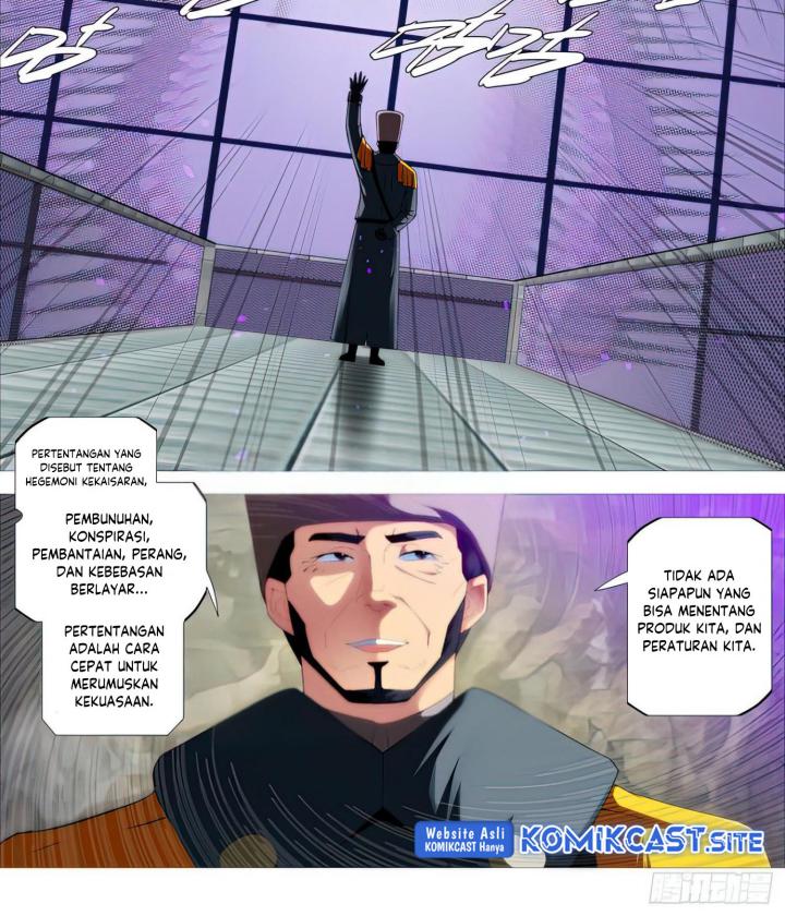 Iron Ladies Chapter 499 - halaman 19