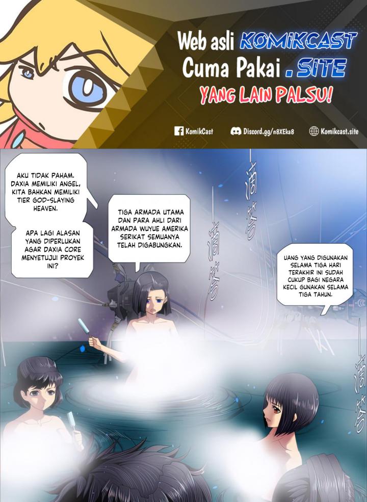 Iron Ladies Chapter 499 - halaman 2