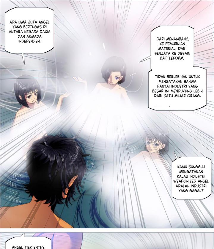 Iron Ladies Chapter 499 - halaman 20