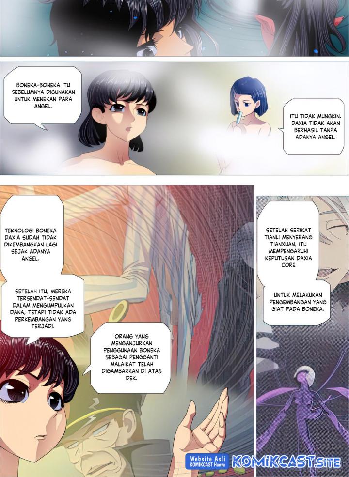 Iron Ladies Chapter 499 - halaman 3