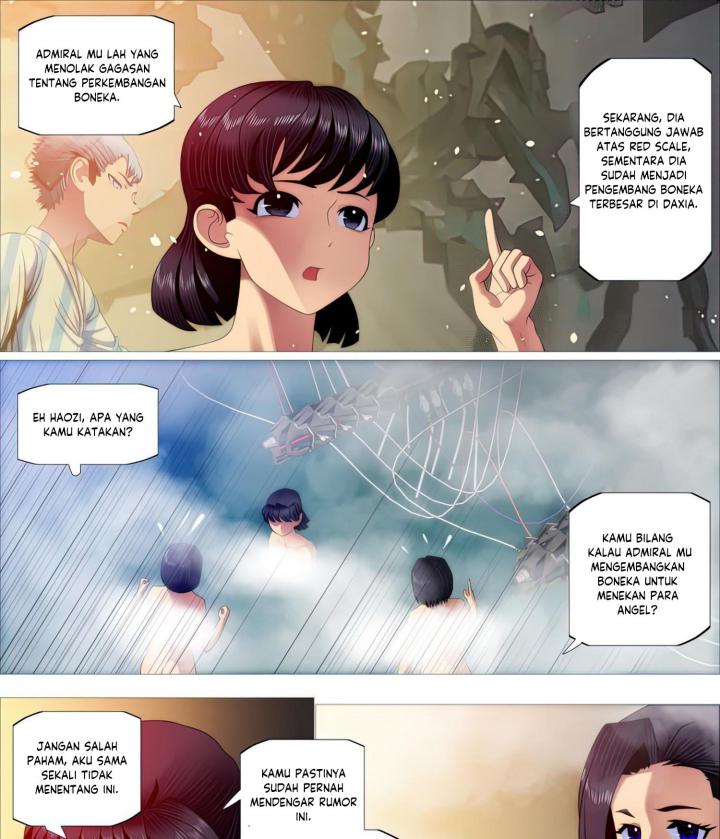 Iron Ladies Chapter 499 - halaman 4