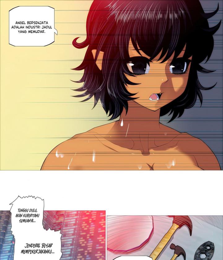 Iron Ladies Chapter 499 - halaman 8