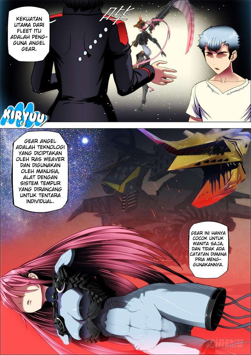 Iron Ladies Chapter 5 - halaman 10
