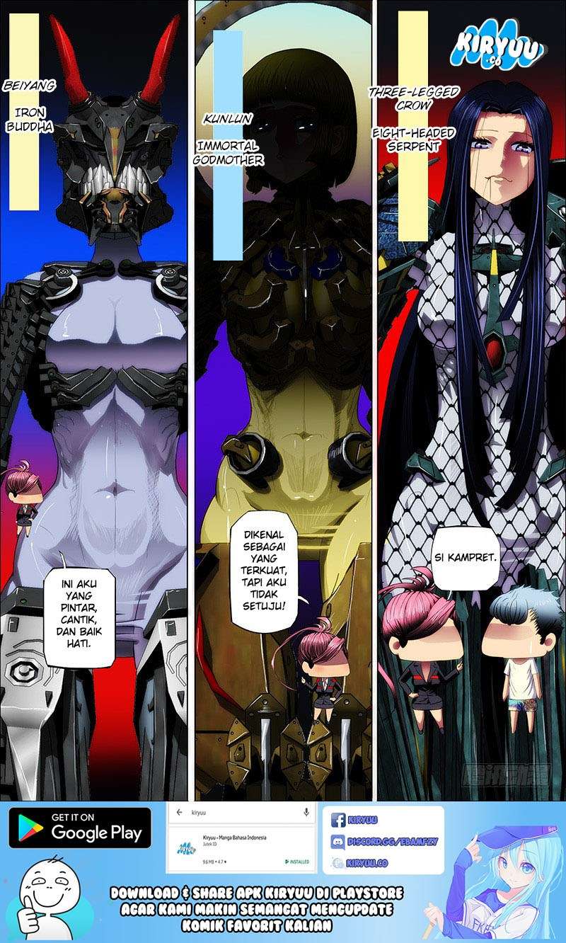 Iron Ladies Chapter 5 - halaman 12