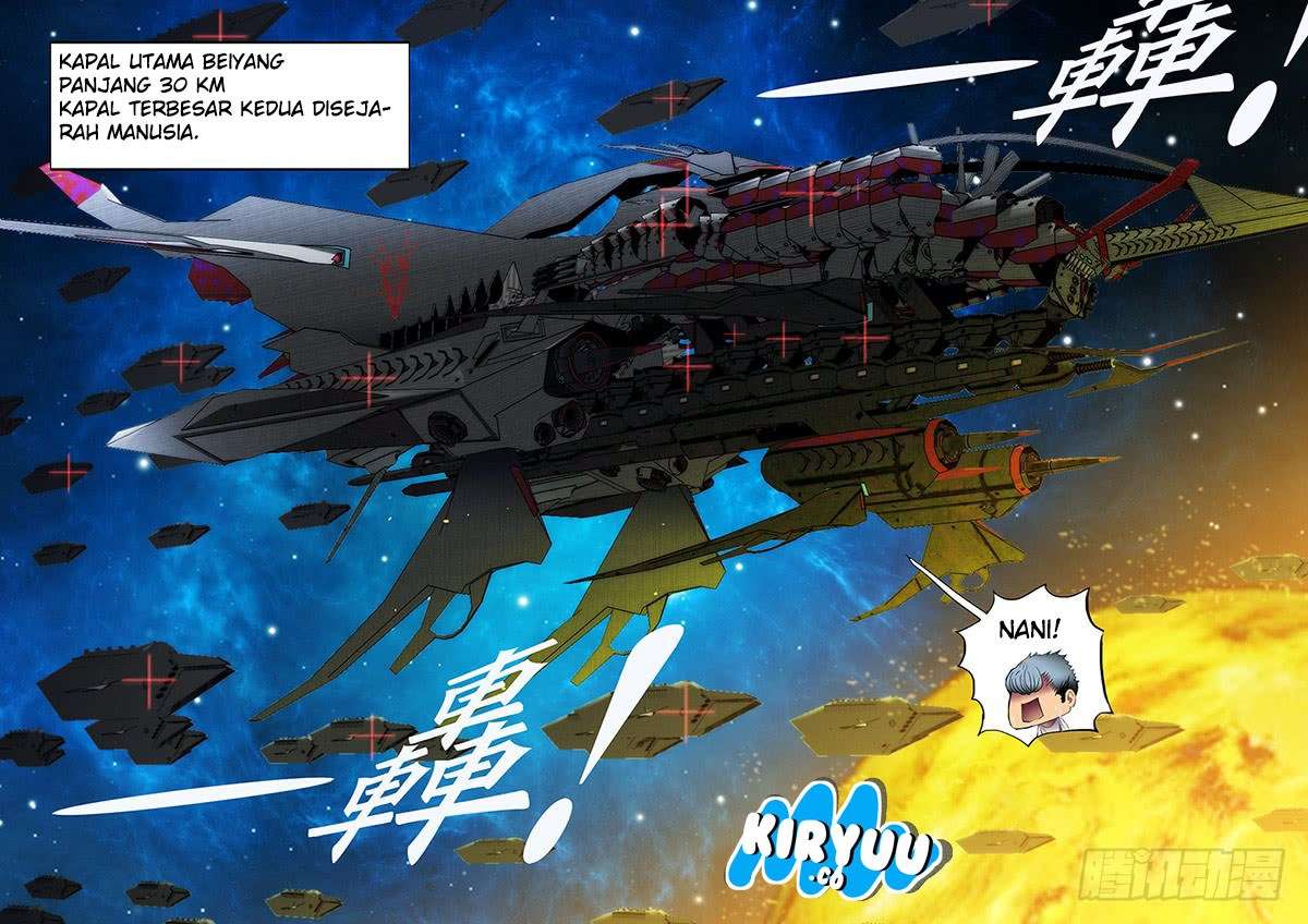 Iron Ladies Chapter 5 - halaman 6