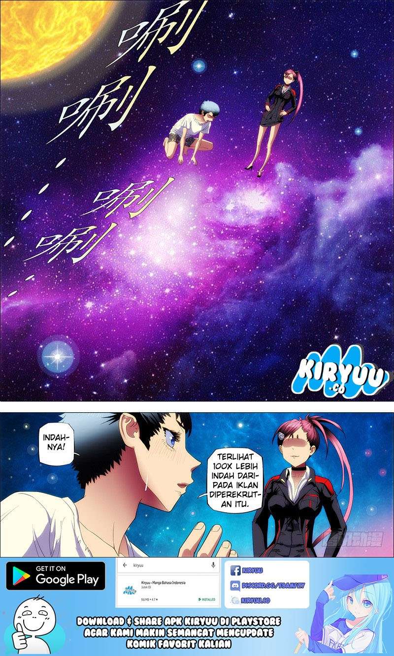 Iron Ladies Chapter 5 - halaman 7
