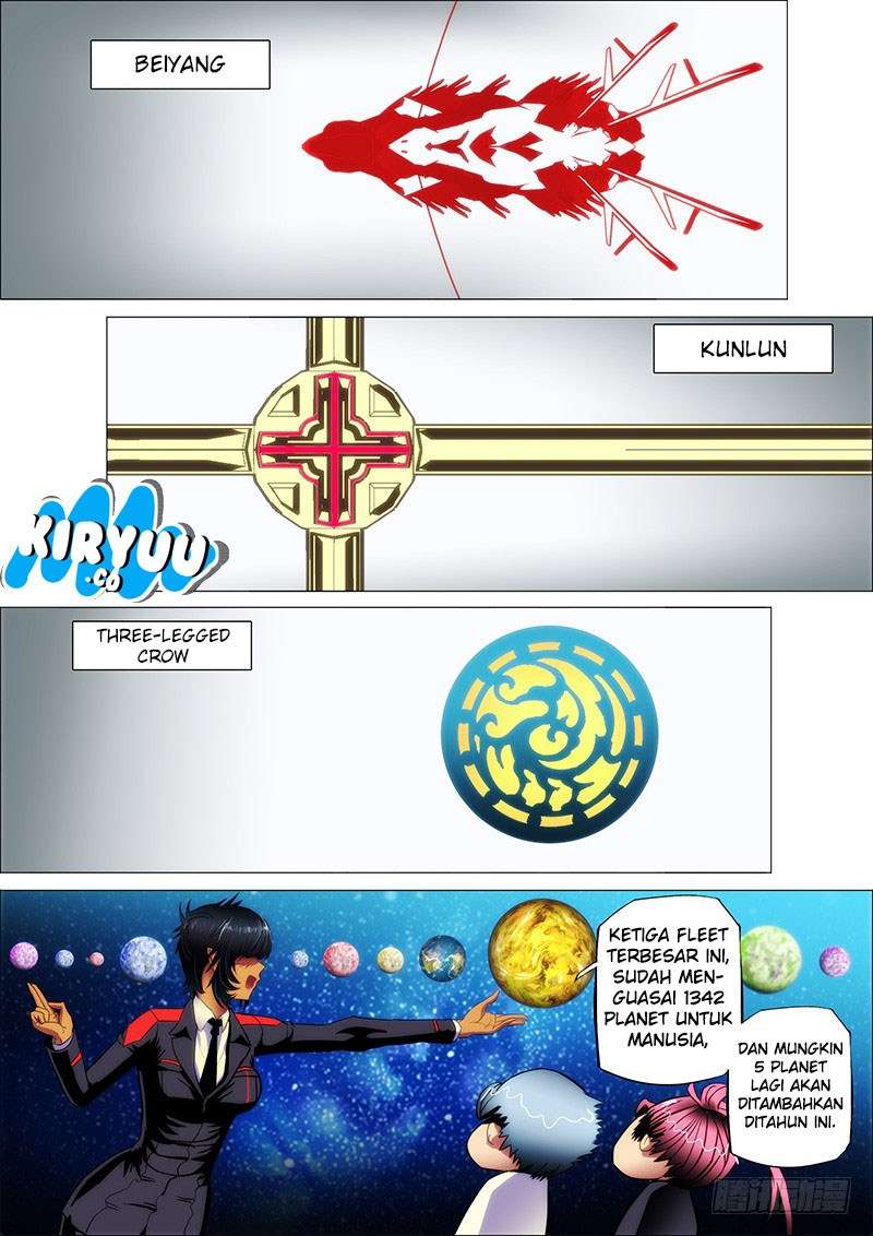 Iron Ladies Chapter 5 - halaman 9