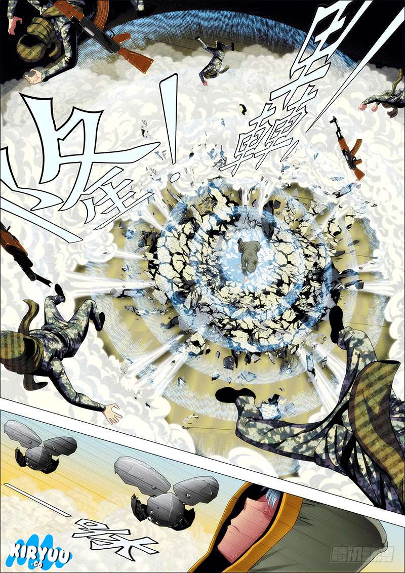 Iron Ladies Chapter 50 - halaman 11