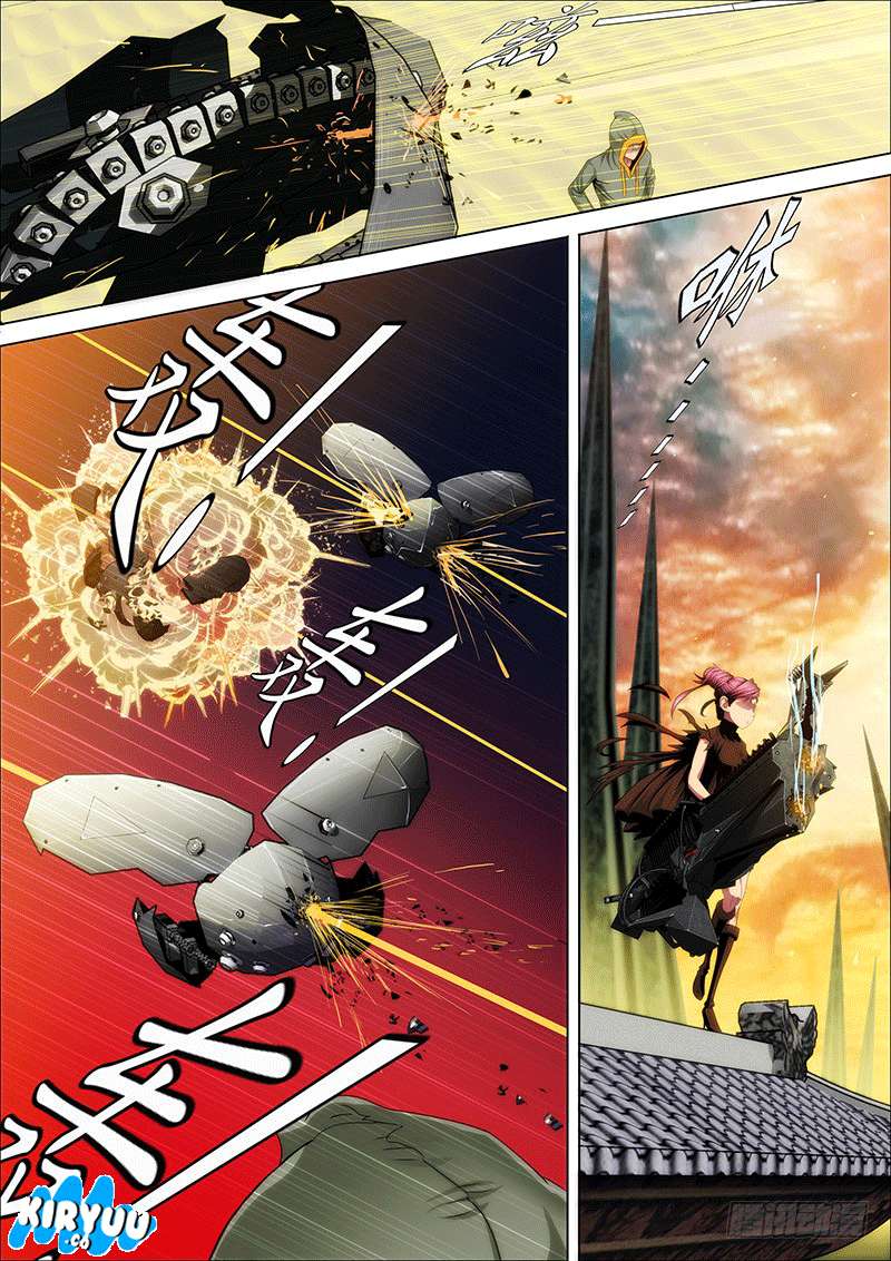 Iron Ladies Chapter 50 - halaman 12