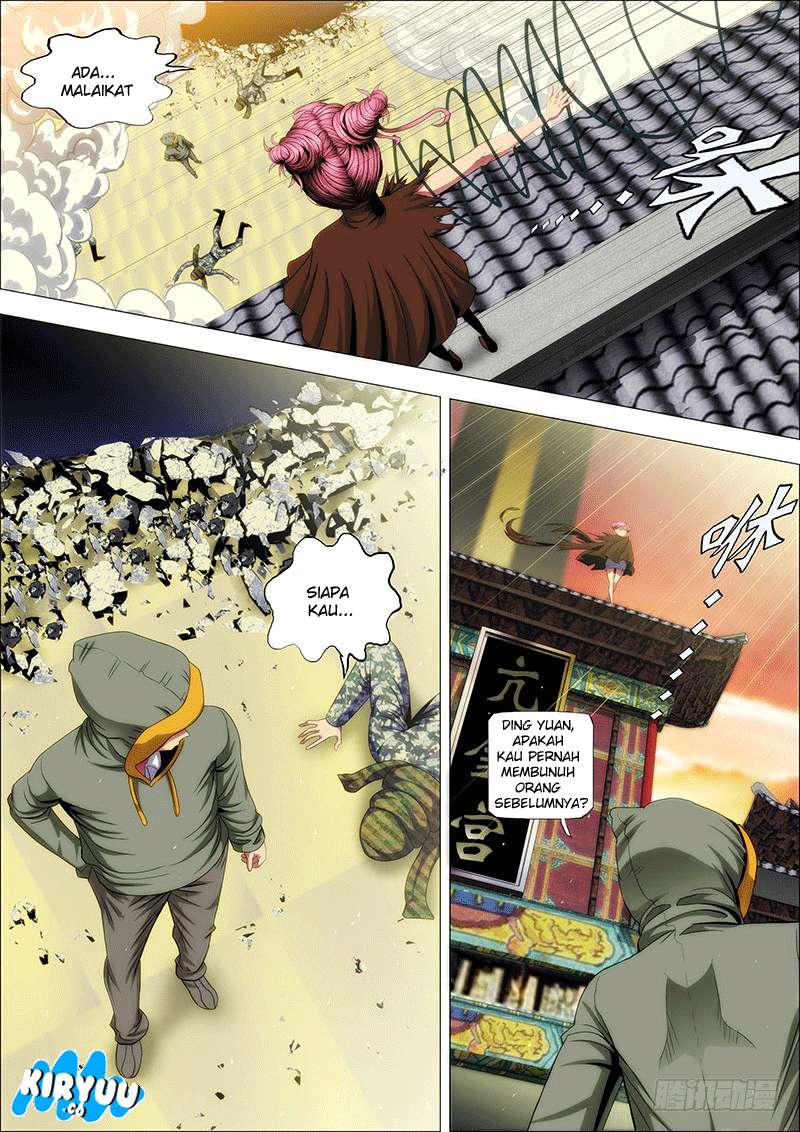 Iron Ladies Chapter 50 - halaman 13