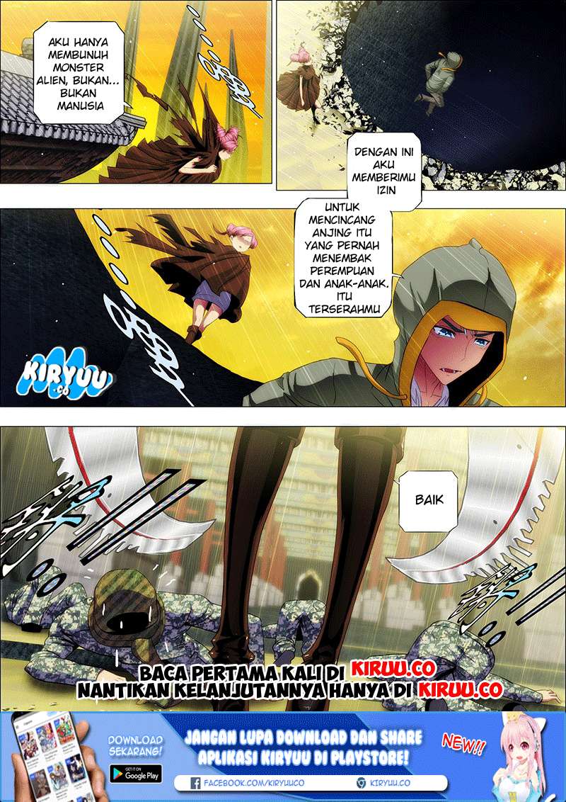 Iron Ladies Chapter 50 - halaman 14