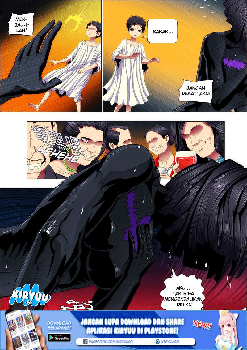 Iron Ladies Chapter 50 - halaman 3