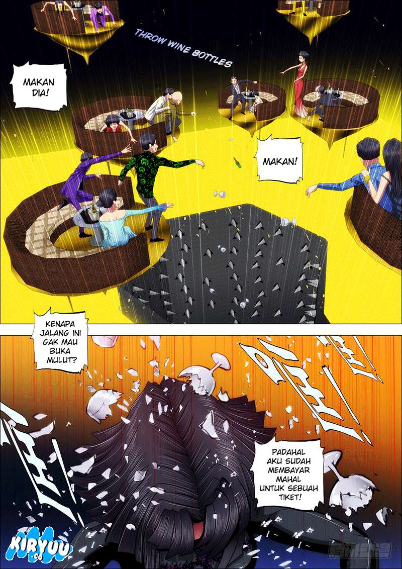 Iron Ladies Chapter 50 - halaman 4
