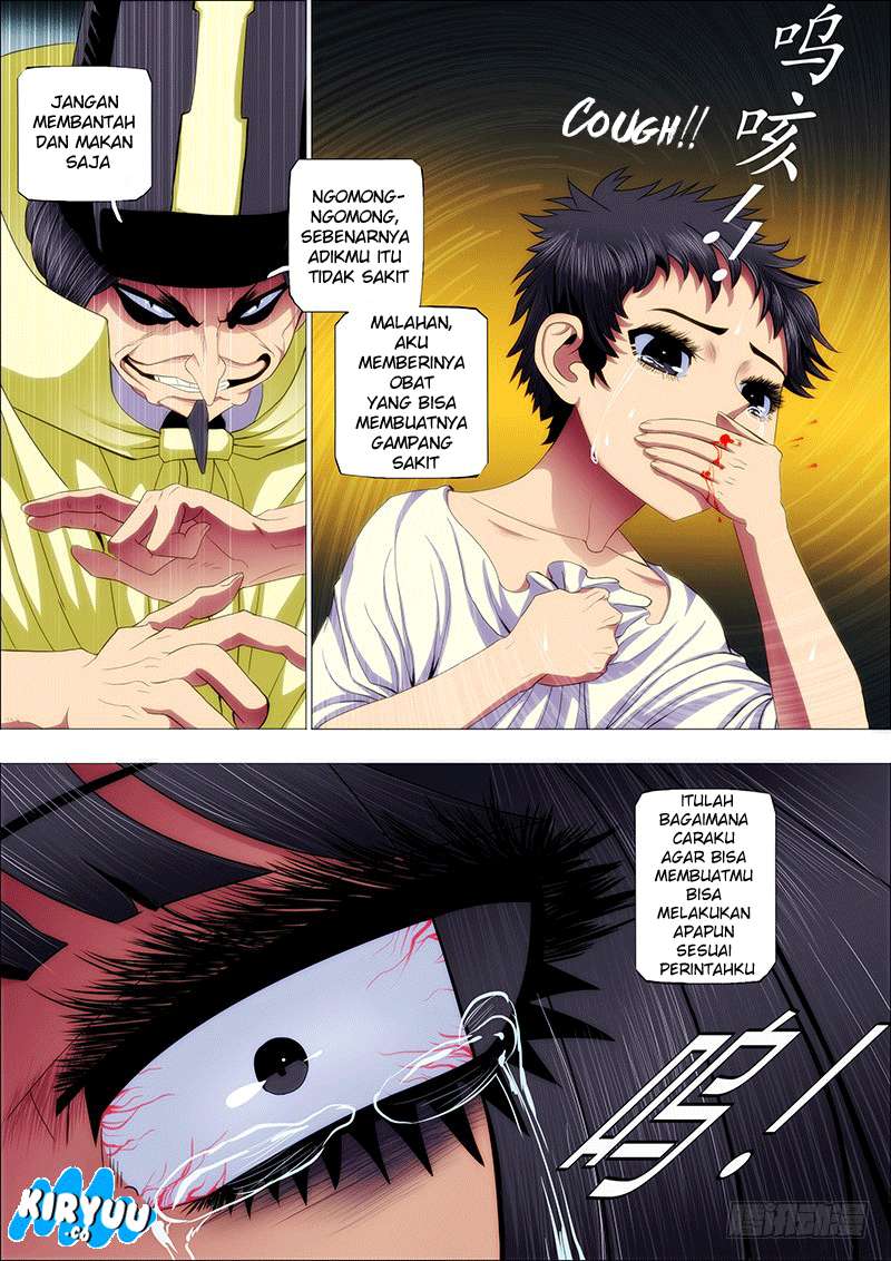 Iron Ladies Chapter 50 - halaman 5