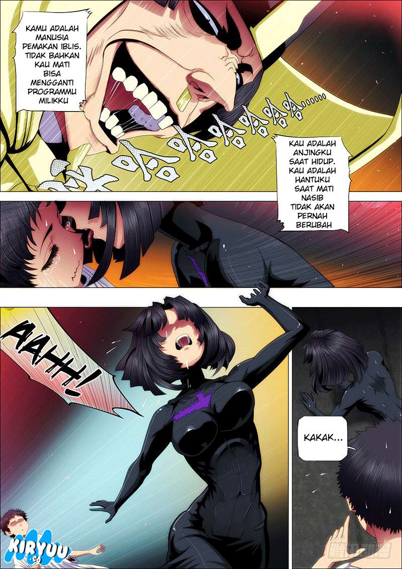 Iron Ladies Chapter 50 - halaman 6