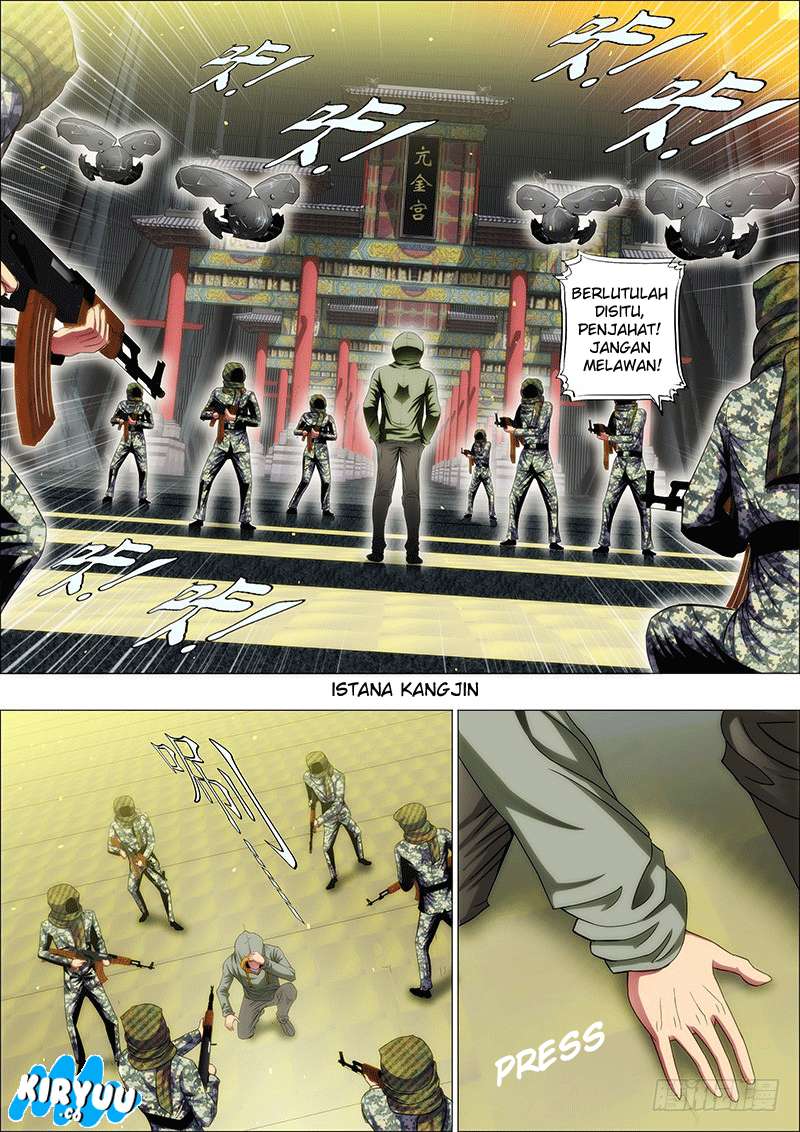 Iron Ladies Chapter 50 - halaman 9