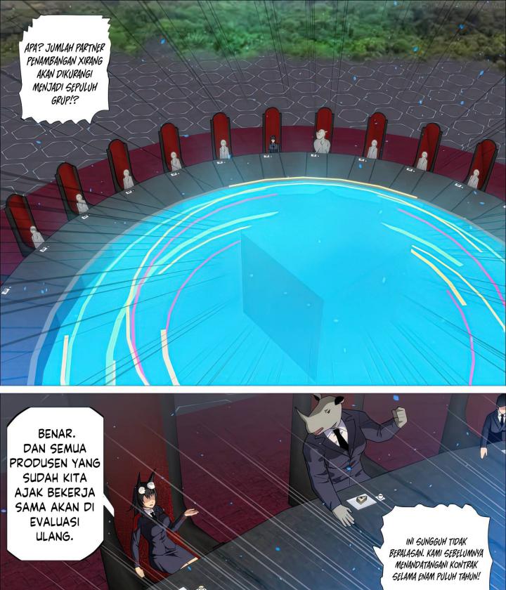 Iron Ladies Chapter 500 - halaman 10