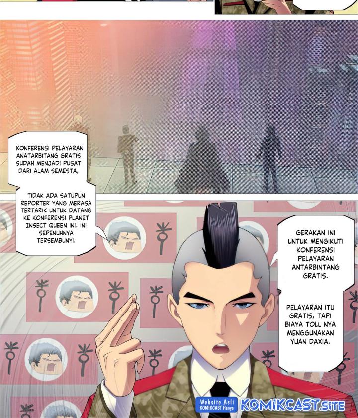 Iron Ladies Chapter 500 - halaman 13