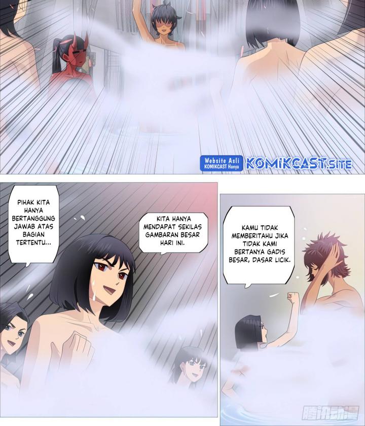 Iron Ladies Chapter 500 - halaman 23