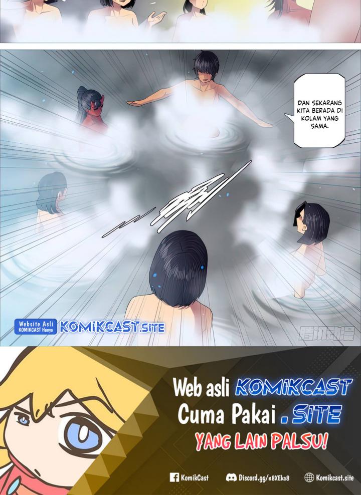 Iron Ladies Chapter 500 - halaman 25