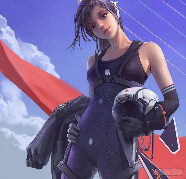 Iron Ladies Chapter 500 - halaman 3