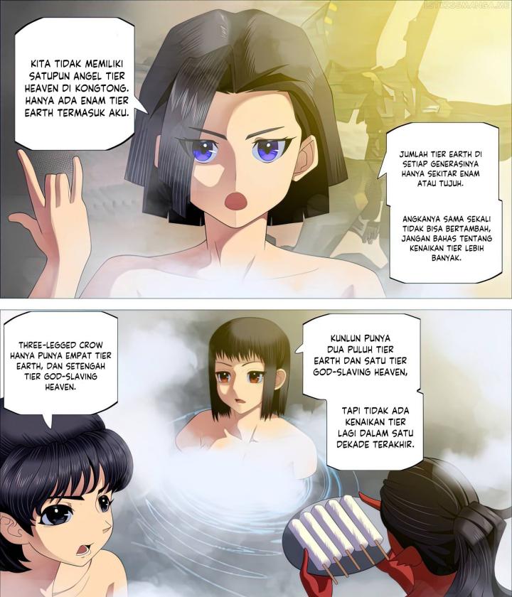 Iron Ladies Chapter 500 - halaman 4