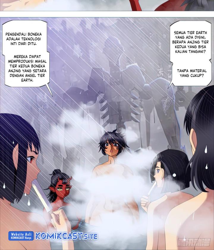 Iron Ladies Chapter 500 - halaman 5