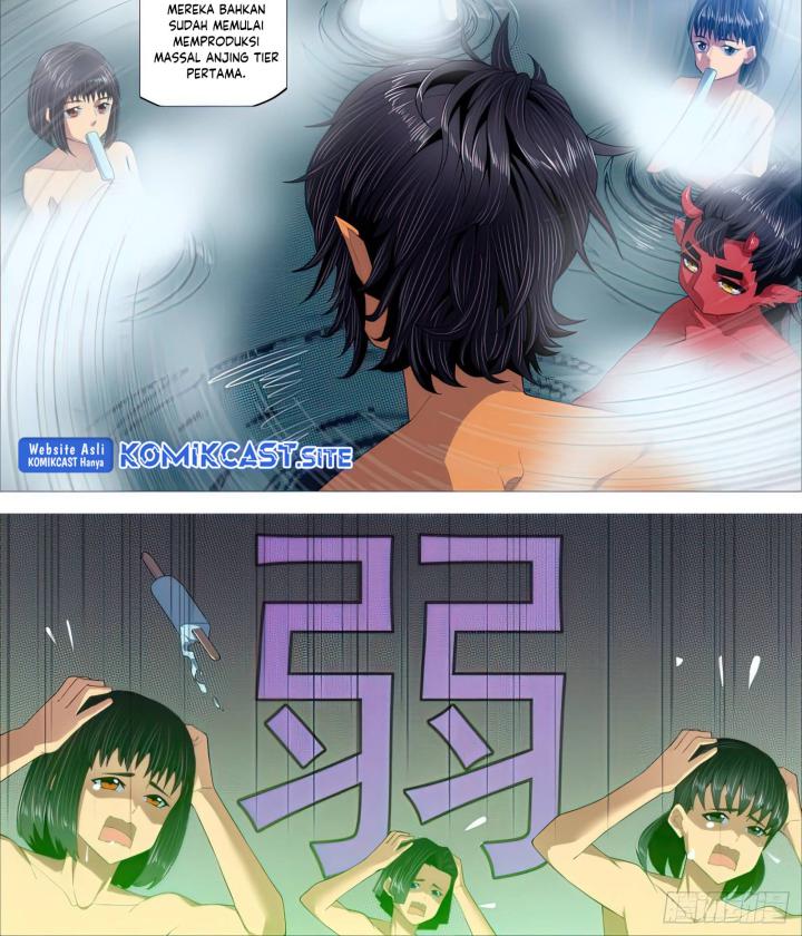 Iron Ladies Chapter 500 - halaman 7