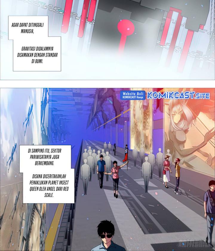 Iron Ladies Chapter 500 - halaman 9