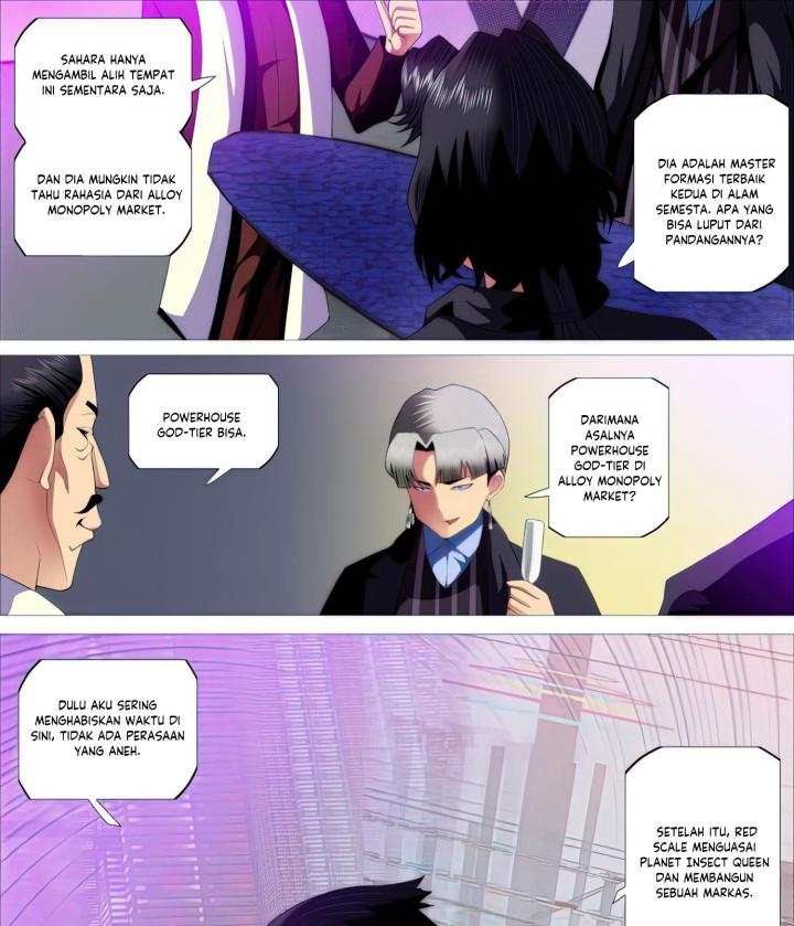 Iron Ladies Chapter 501 - halaman 12