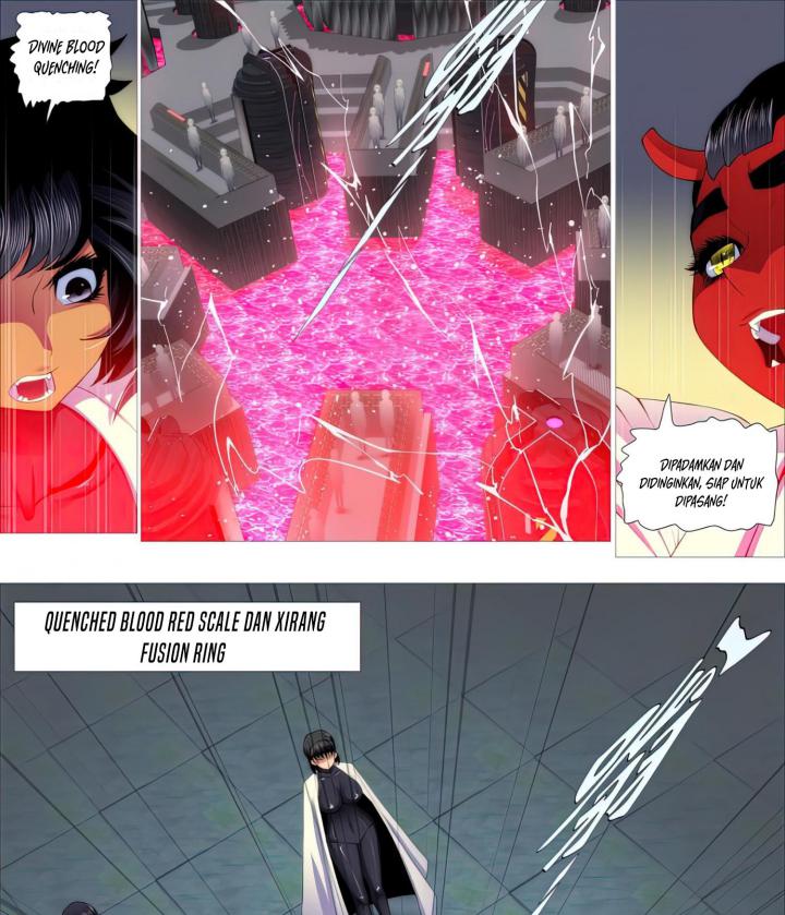 Iron Ladies Chapter 501 - halaman 16